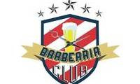 Logo Barbearia Club em Vila Valqueire