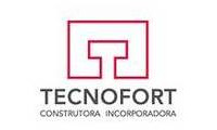 Logo Tecnofort Construtora e Incorportadora em Continental