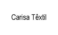 Logo Carisa Têxtil Ltda