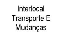 Logo Interlocal Transporte E Mudanças em Tauá