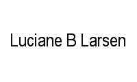 Logo Luciane B Larsen