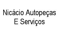 Logo Nicácio Autopeças E Serviços