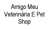 Logo Amigo Meu Veterinária E Pet Shop em Asa Sul