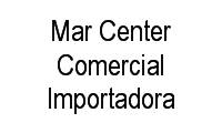Logo Mar Center Comercial Importadora em Várzea da Barra Funda