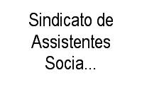Logo Sindicato de Assistentes Sociais do Est de Alagoas-Saseal em Prado