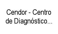 Logo Cendor - Centro de Diagnóstico Odonto-Radiográfico em Barra da Tijuca