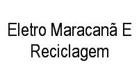 Logo Eletro Maracanã E Reciclagem em Amambaí