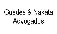 Logo Guedes & Nakata Advogados em Recanto dos Pássaros