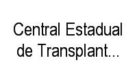 Logo Central Estadual de Transplante de Órgãos da Bahia em Rio Vermelho