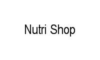 Logo Nutri Shop em Ouro Preto