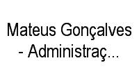 Logo Mateus Gonçalves - Administração de Imóveis