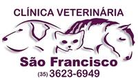 Logo Clínica Veterinária São Francisco em Morro Chic