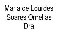 Logo Maria de Lourdes Soares Ornellas Dra em Ondina