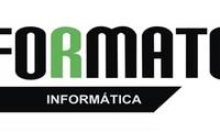 Logo Formato Informática em Alípio de Melo