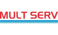 Logo Mult Serv em Tiradentes