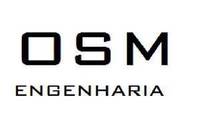 Logo OSM Engenharia em Santa Fé