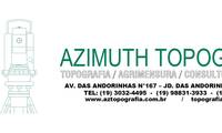 Logo Azimuth Topografia