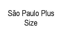 Logo São Paulo Plus Size em Ipiranga