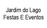 Logo Jardim do Lago Festas E Eventos em Campo Grande