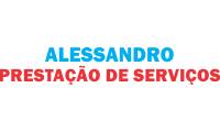 Logo Alessandro Prestação de Serviços em Eymard