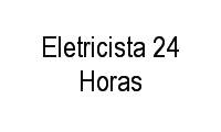 Logo Eletricista 24 Horas em Cruz das Armas