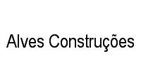 Logo Alves Construções