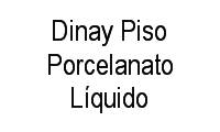 Logo Dinay Piso Porcelanato Líquido em Vila Morangueira