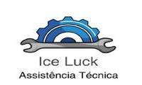 Logo Ice Luck Ar-Condicionado em Jardim Colorado