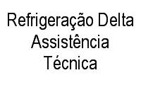Logo Refrigeração Delta Assistência Técnica em Residencial Recanto do Bosque
