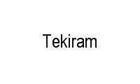 Logo de Tekiram em Alto do Peru