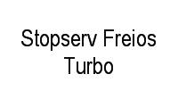 Logo Stopserv Freios Turbo em Arvoredo