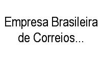 Logo Empresa Brasileira de Correios E Telégrafos-Agência Central-Fax em Centro