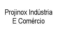 Logo Projinox Indústria E Comércio em Jardim Albertina