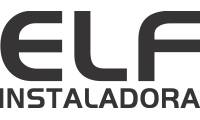 Logo ELF Eletricistas em Trindade