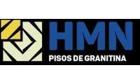Logo HMN Pisos de Granitina em Setor Pedro Ludovico