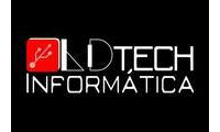 Logo LDtech Informática em Itanhangá
