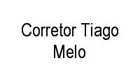 Logo Corretor Tiago Melo em Papicu