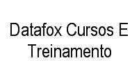 Logo Datafox Cursos E Treinamento Ltda em Centro