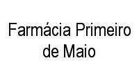 Logo Farmácia Primeiro de Maio em São Braz