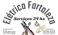 Logo Elétrica Fortaleza-Eletricista em Fortaleza em Autran Nunes