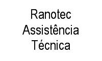 Logo Ranotec Assistência Técnica em Centro Sul