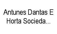Logo Antunes Dantas E Horta Sociedade de Advogados em Centro