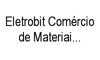 Logo Eletrobit Comércio de Materiais Elétricos em Capão Raso