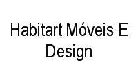 Logo Habitart Móveis E Design em Bela Vista