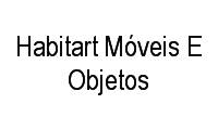 Logo Habitart Móveis E Objetos