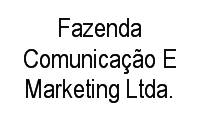 Logo Fazenda Comunicação E Marketing Ltda. em Ouro Preto