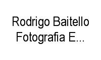 Logo Rodrigo Baitello Fotografia E Web Designer em Ponte de São João