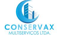 Logo Conservax Multiserviços em Centro