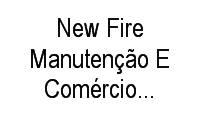 Logo New Fire Manutenção E Comércio de Extintores Ltda em Jardim Brasil (Zona Norte)