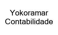 Logo Yokoramar Contabilidade em Cidade Nova